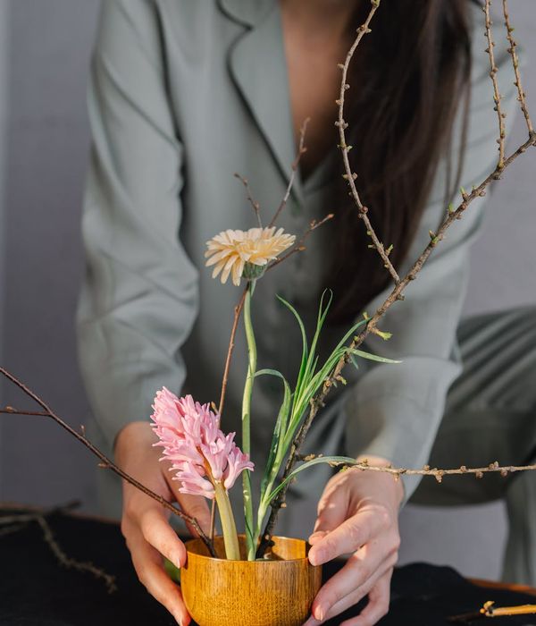 A serene space with yoga mats and natural light, ready for practice.